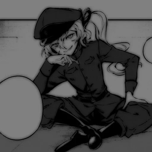 Эмодзи Teruko ookuro