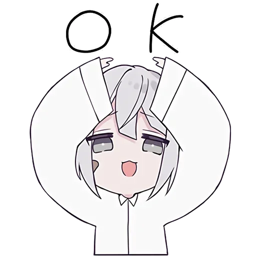 Эмодзи Тестовый объект-кун 3