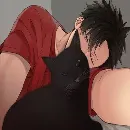Эмодзи Kuroo tetsuro (Haikyuu!!)