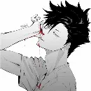 Эмодзи Kuroo tetsuro (Haikyuu!!)