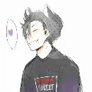Эмодзи Kuroo tetsuro (Haikyuu!!)