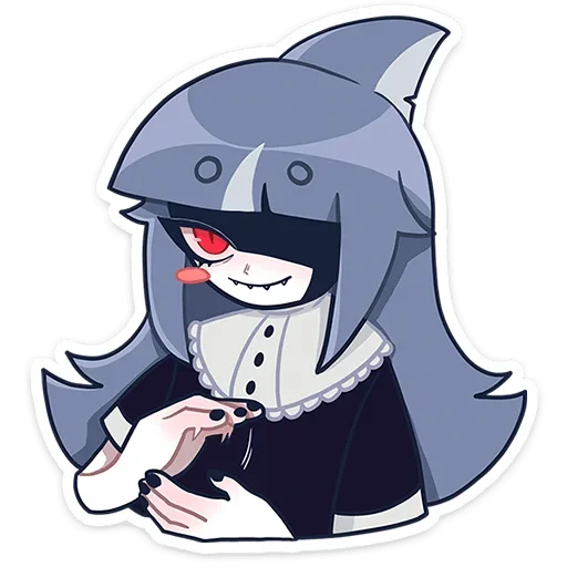 Эмодзи алу без надписей