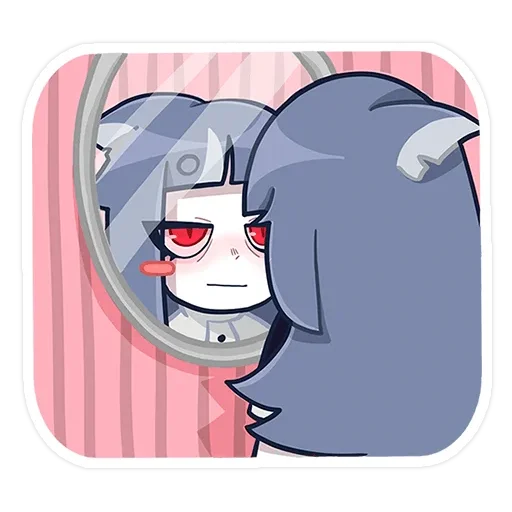 Эмодзи алу без надписей