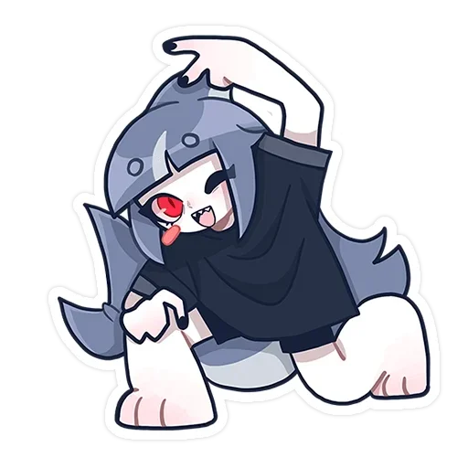 Эмодзи алу без надписей