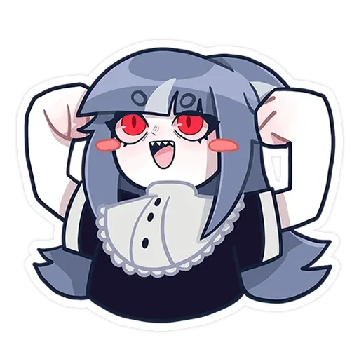 Эмодзи алу без надписей