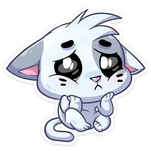 Эмодзи бисквит без надписей