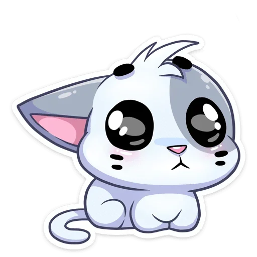 Эмодзи бисквит без надписей