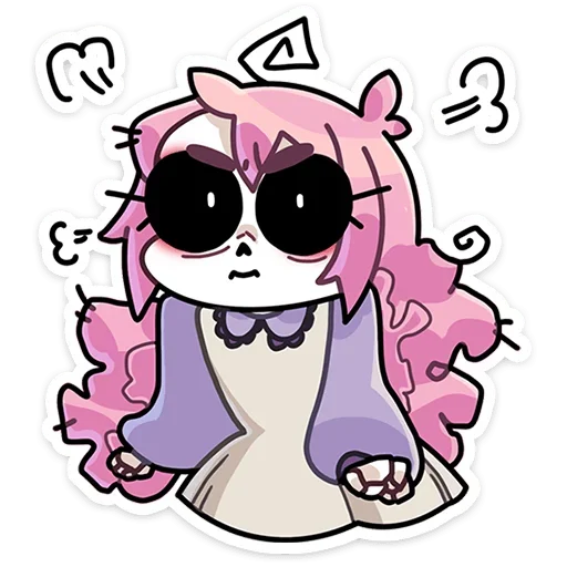 Эмодзи Бони