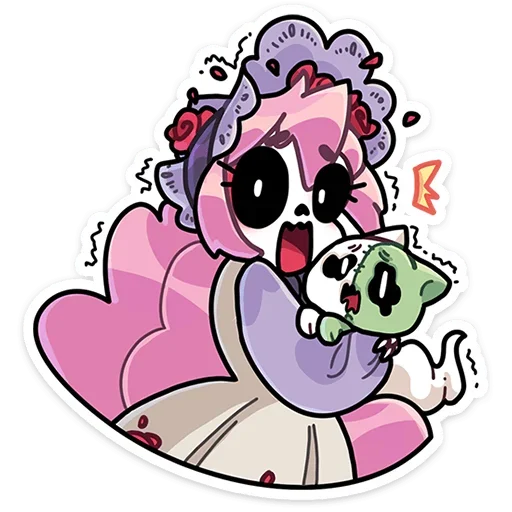 Эмодзи Бони