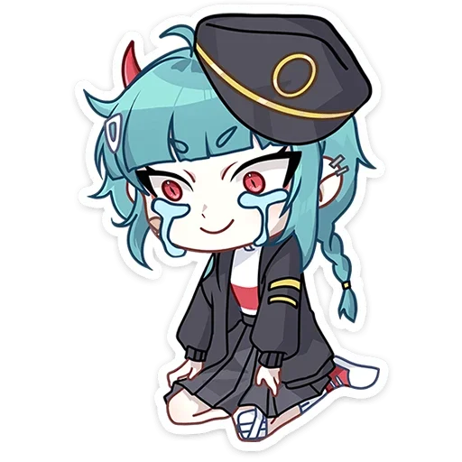 Эмодзи Kou | Коу