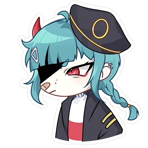 Эмодзи Kou | Коу