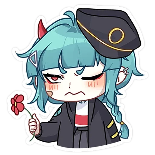 Эмодзи Kou | Коу