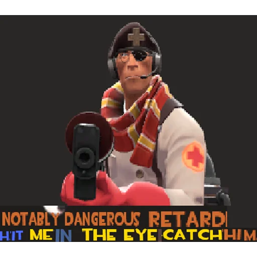 Эмодзи TF2 Cringe Memes