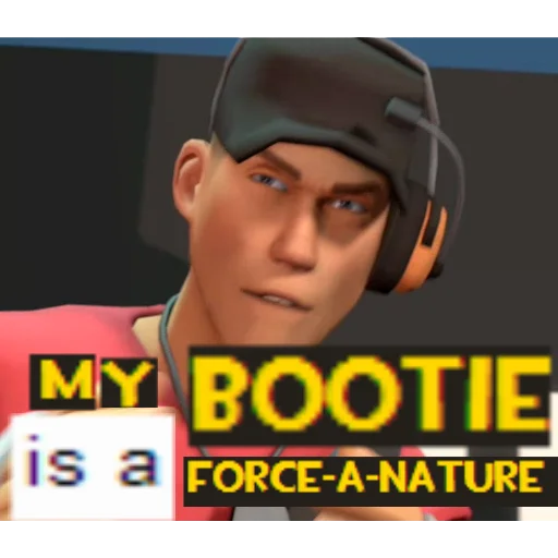 Эмодзи TF2 Cringe Memes