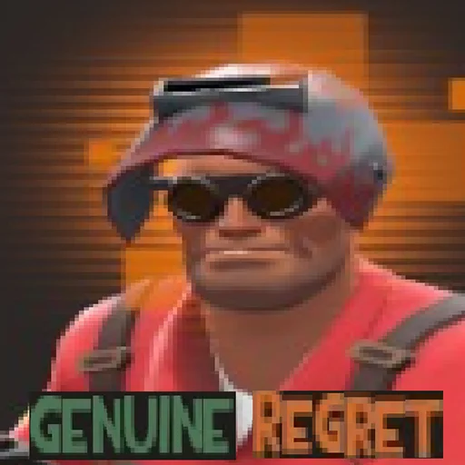 Эмодзи TF2 Cringe Memes
