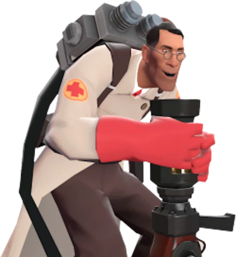 Эмодзи team fortress 2 medic