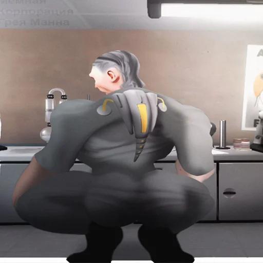Эмодзи Рандомчик TF2 RUS CHAT