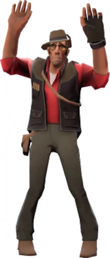 Эмодзи tf2 sniper