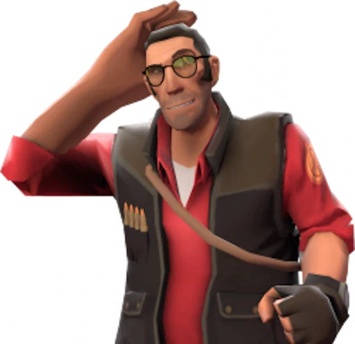 Эмодзи tf2 sniper