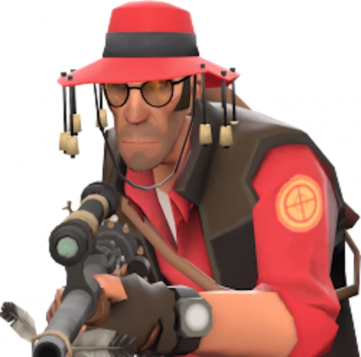 Эмодзи tf2 sniper
