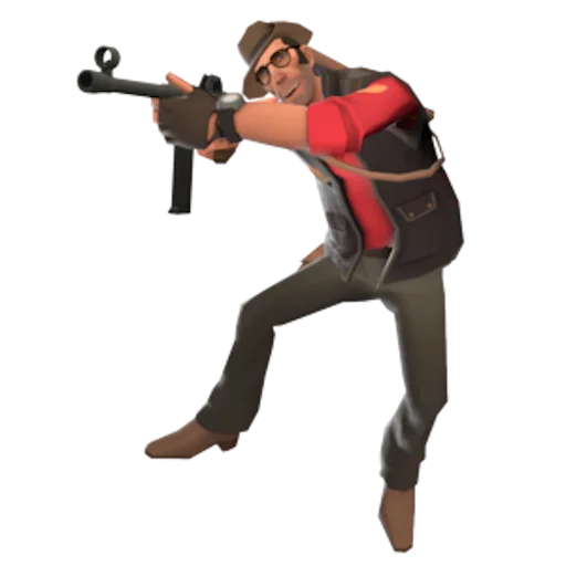 Эмодзи tf2 sniper