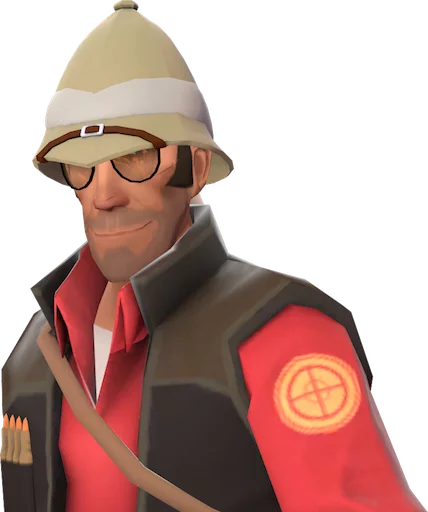 Эмодзи tf2 sniper
