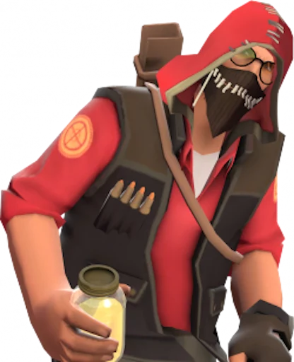 Эмодзи tf2 sniper
