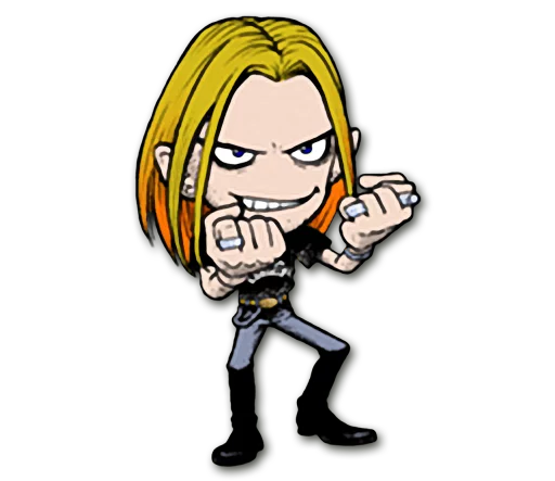 Эмодзи Headbangers