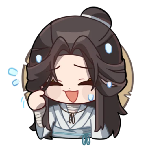 Эмодзи Chan | Тян