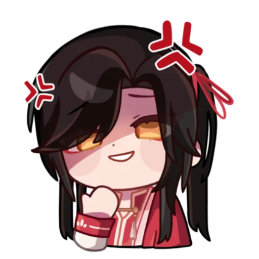 Эмодзи Chan | Тян