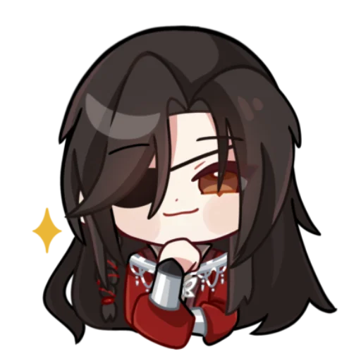 Эмодзи Chan | Тян
