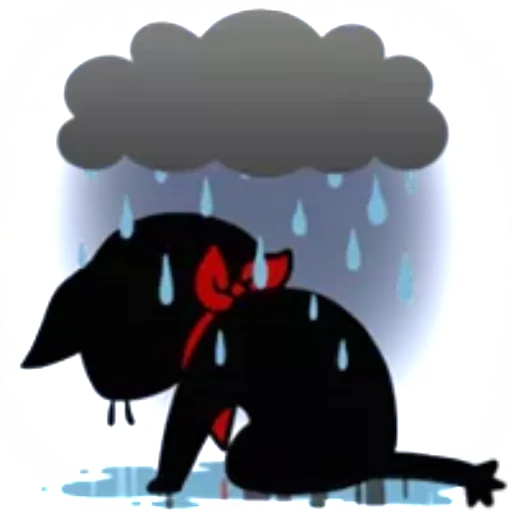 Эмодзи Gamercat