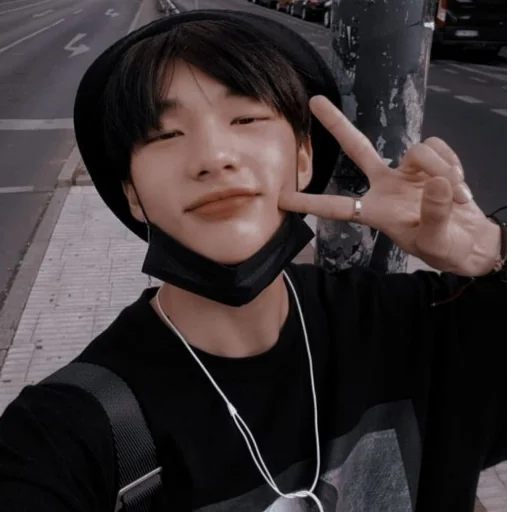 Эмодзи Straykids