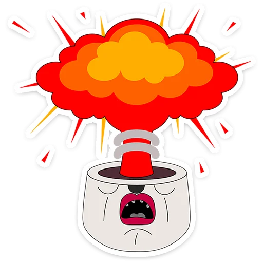 Эмодзи Внутренняя Мимперия