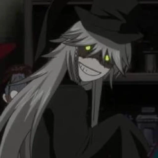 Эмодзи Undertaker