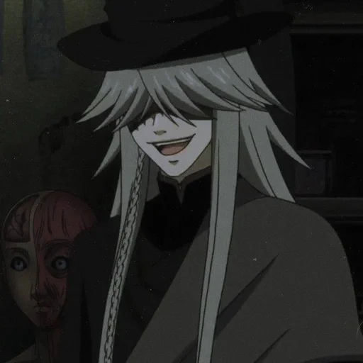 Эмодзи Undertaker