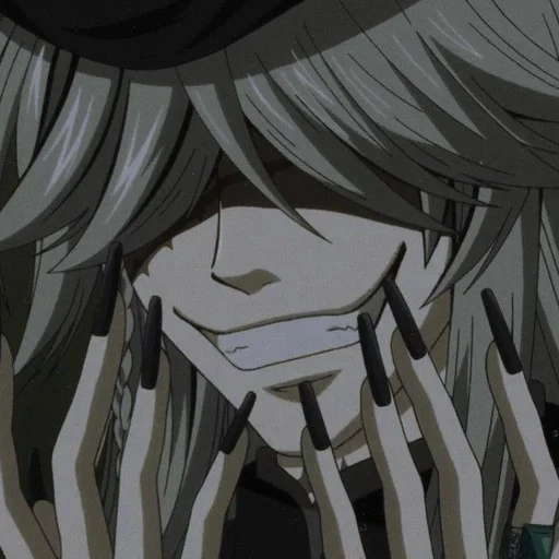 Эмодзи Undertaker