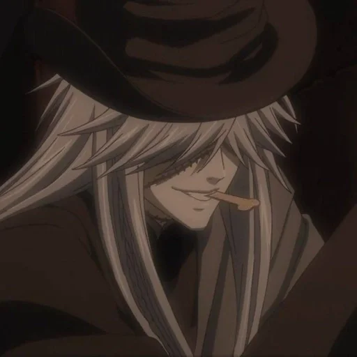 Эмодзи Undertaker