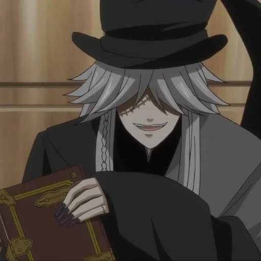 Эмодзи Undertaker