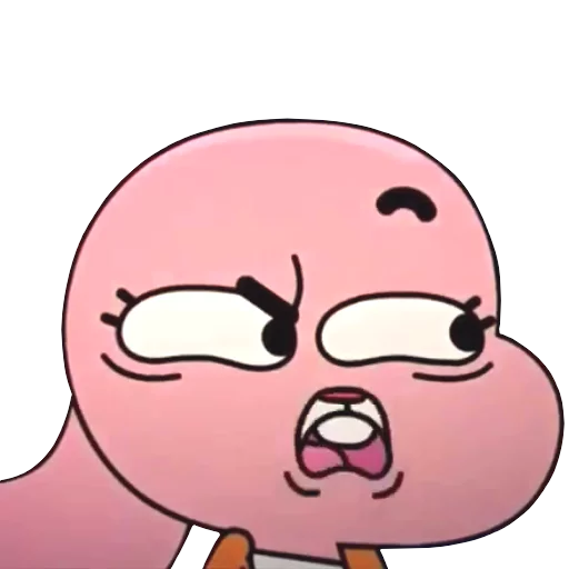 Эмодзи The Amazing World Of Gumball