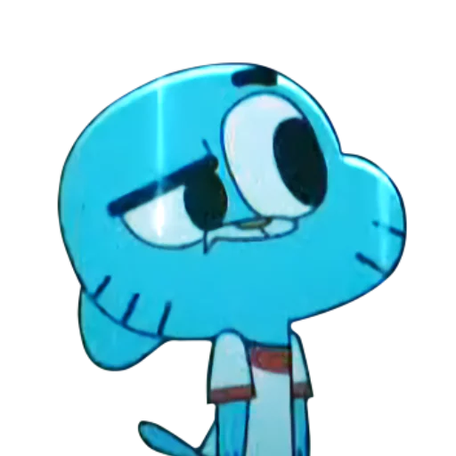 Эмодзи The Amazing World Of Gumball