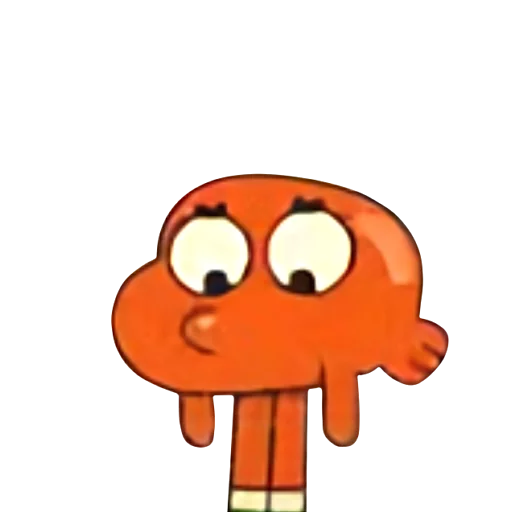 Эмодзи The Amazing World Of Gumball