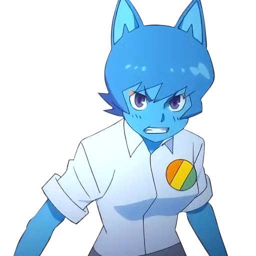 Эмодзи The Amazing World Of Gumball