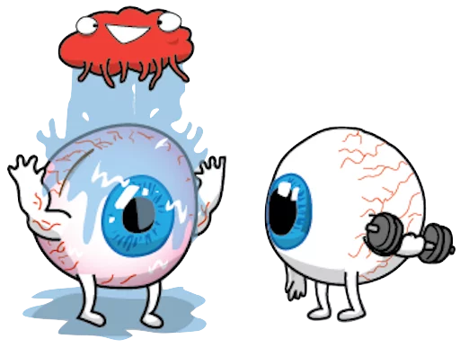 Эмодзи The Awkward Yeti