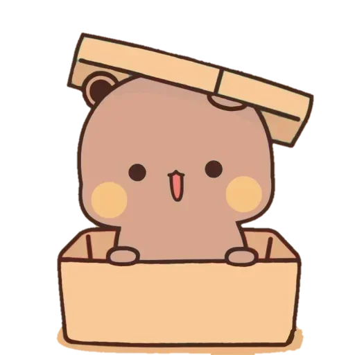 Эмодзи The Bear —