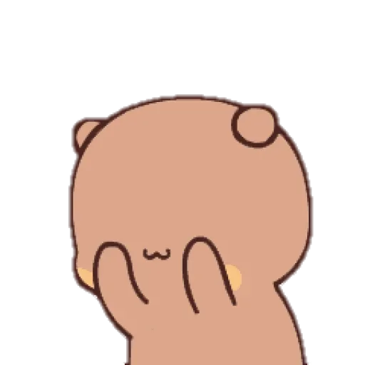 Эмодзи The Bear —