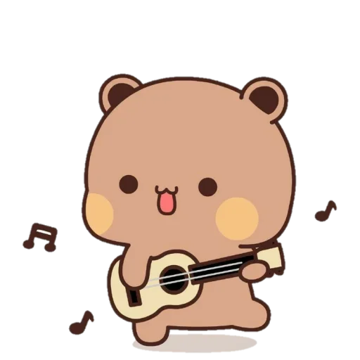 Эмодзи The Bear —