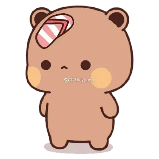 Эмодзи The Bear —