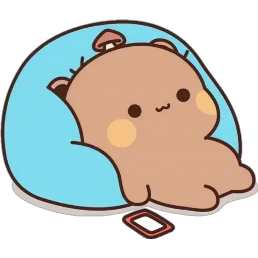 Эмодзи The Bear —