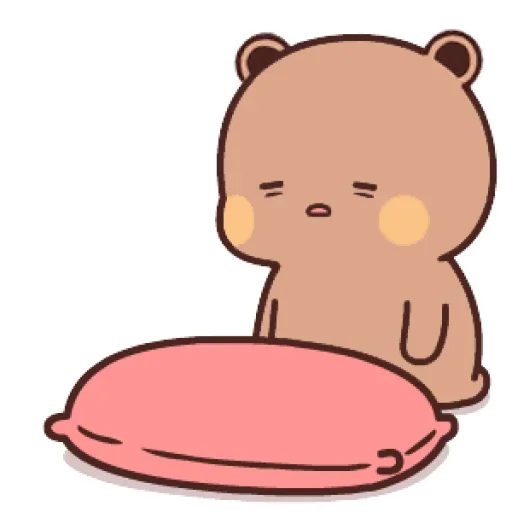 Эмодзи The Bear —
